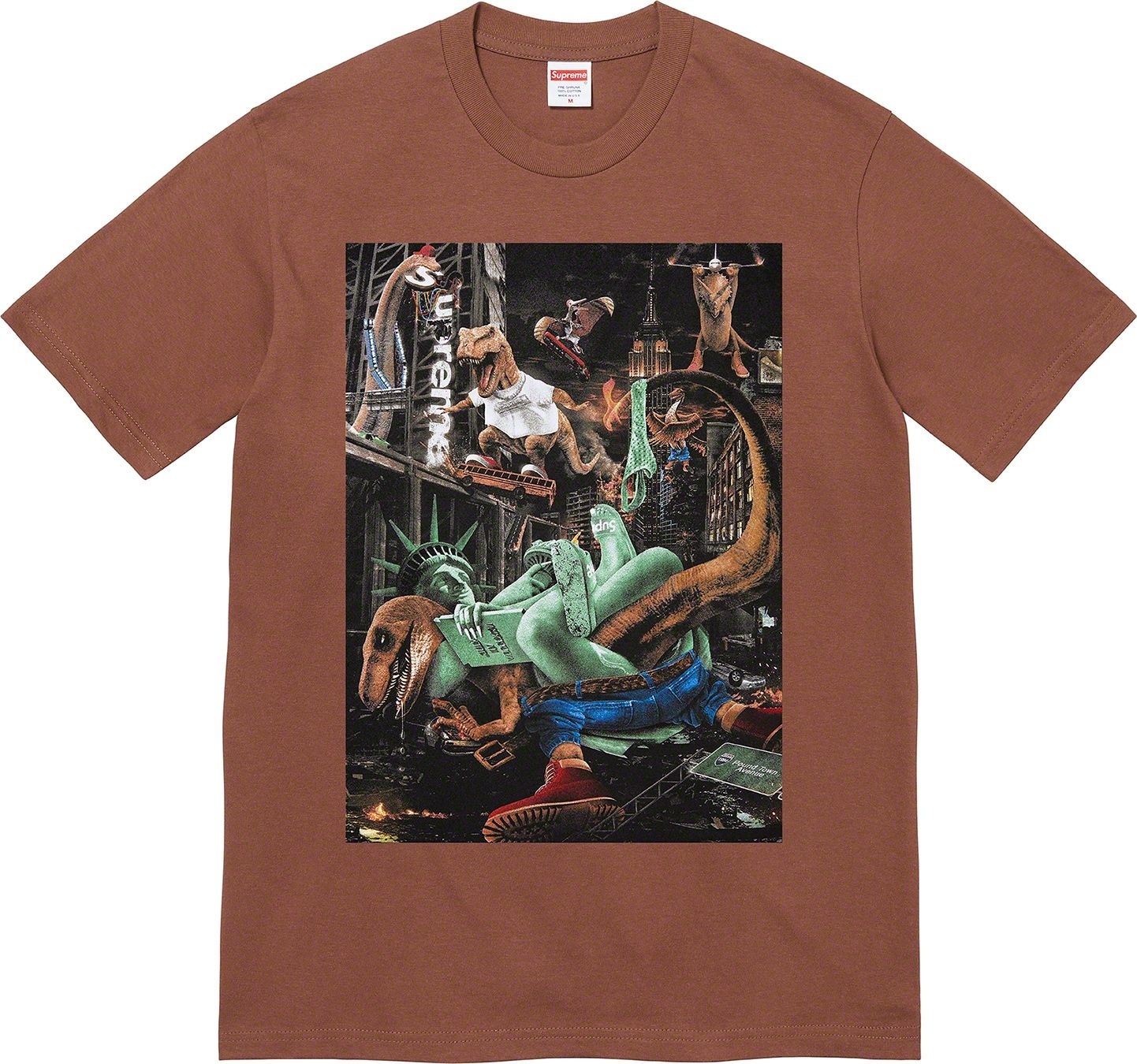 T-Rex Tee view 7